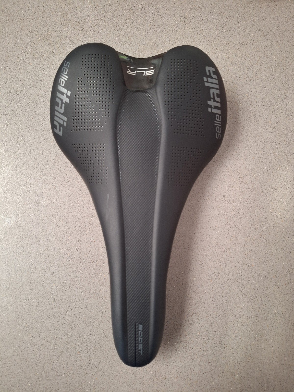 Selle Italia SLR zadel, Enlèvement ou Envoi, Selle