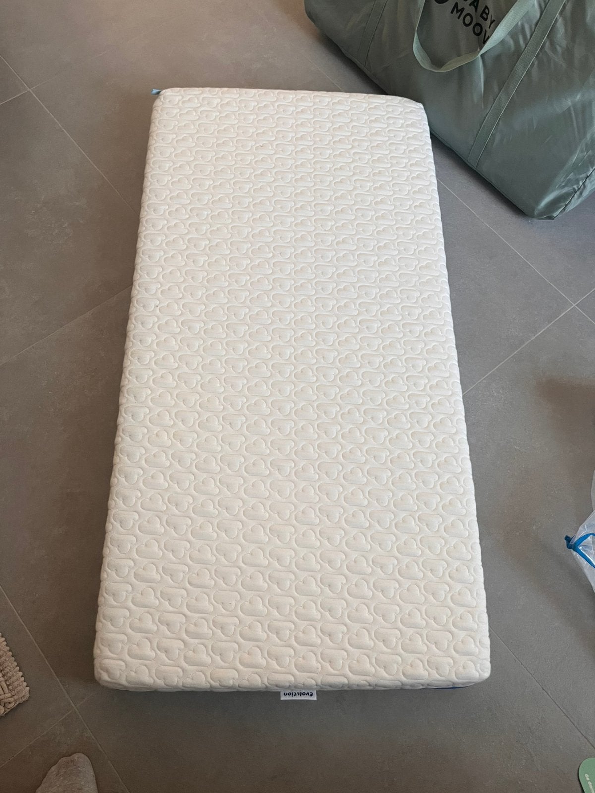 Aerosleep matras, Ophalen, Zo goed als nieuw, Matras