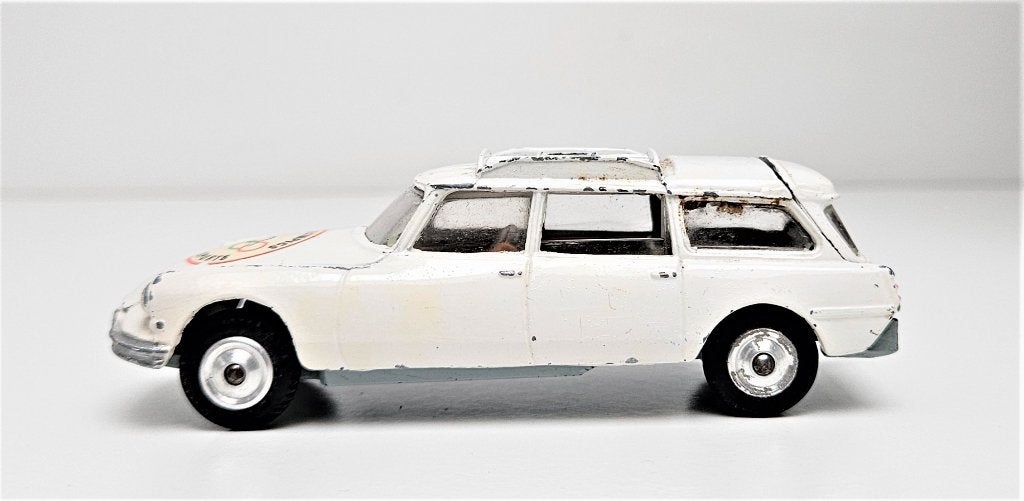 Corgi Citroên Safari, Enlèvement ou Envoi, Utilisé, Voiture, Corgi