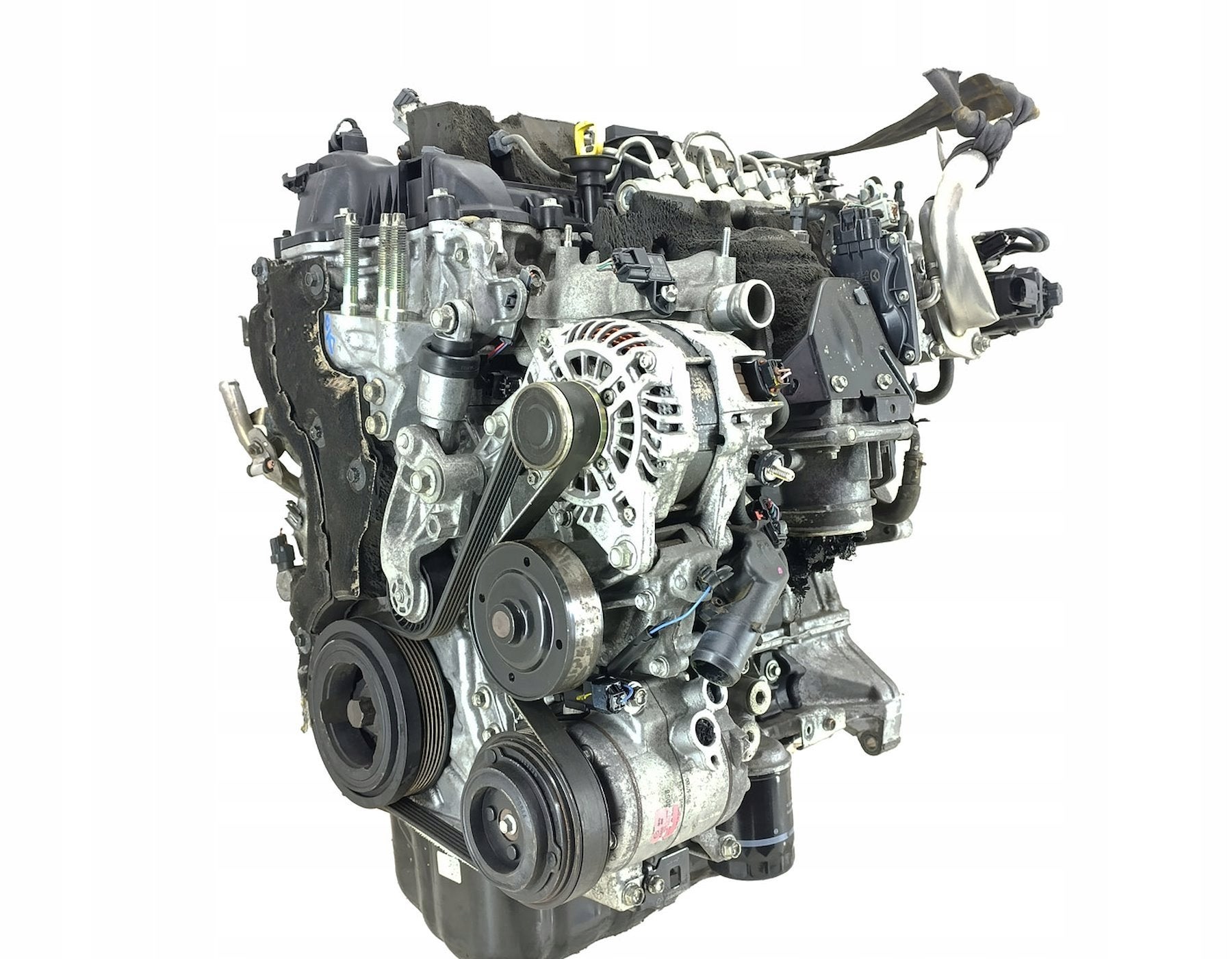 Moteur SHY1 Complet 6 MAZDA, Envoi, Utilisé, Daihatsu