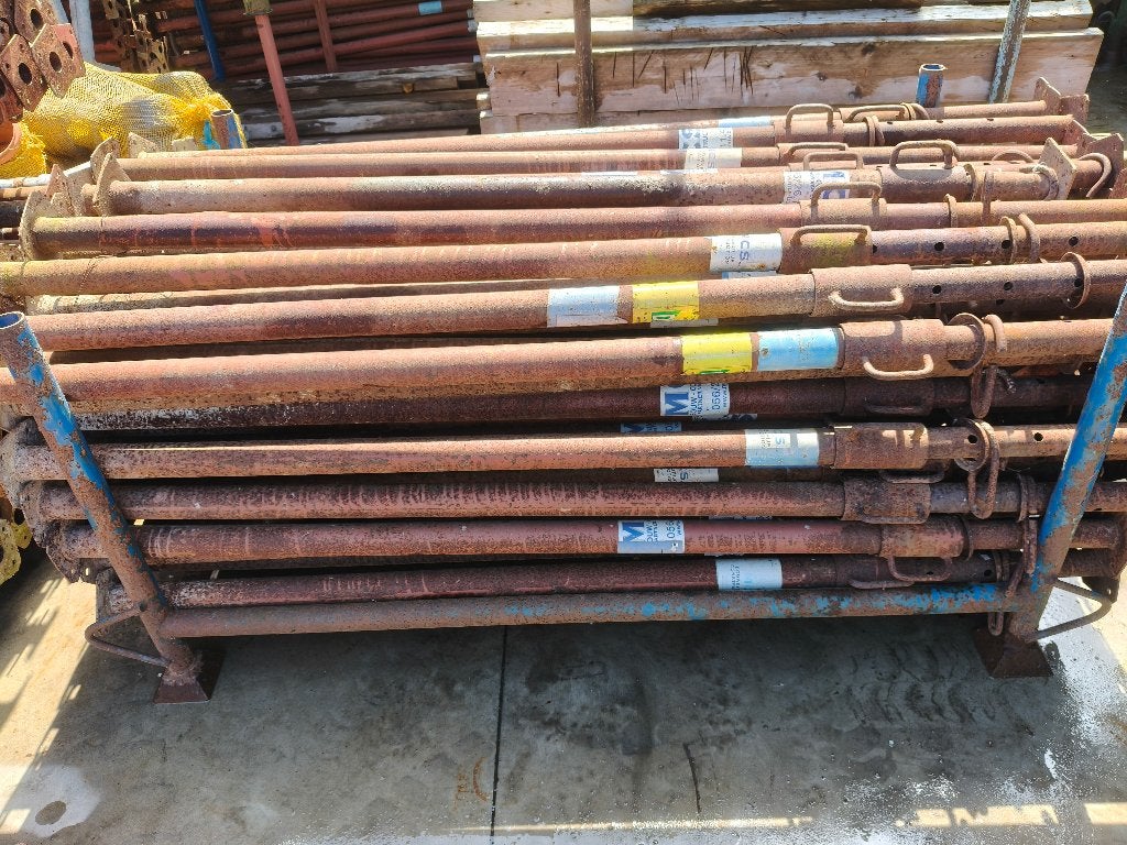 Stippen schoren van 2 m tot 3m80, Doe-het-zelf en Bouw, Ophalen
