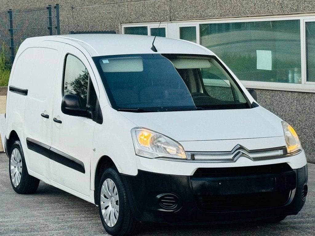 CiTROEN BERLİNGO 1.6HDİ GARANTİE 12MOİS3PLACES 2015MODEL, Autos, Camionnettes & Utilitaires, Euro 5, Apple Carplay, 5 portes, Diesel