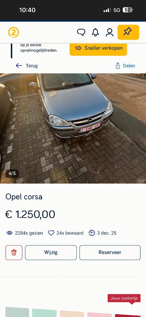 Auto, Hobby en Vrije tijd, Ophalen, Gebruikt, Benzine, Auto onroad