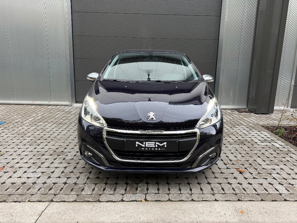 Peugeot 208 1.2i Style,GARANTIE,NAVI,CRUISE,PDC,BT,LED,AIRCO, Autos, Achat, Entreprise, Boîte manuelle, Entretenue par le concessionnaire