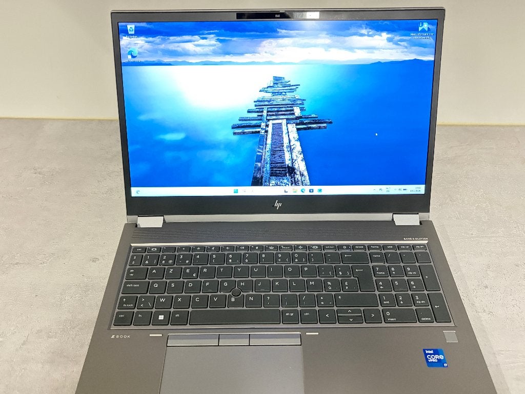 HP ZBook Fury 15.6 G8 Workstation | i7-11850H, Computers en Software, Windows Laptops, Ophalen, 32 GB, Zo goed als nieuw, HP