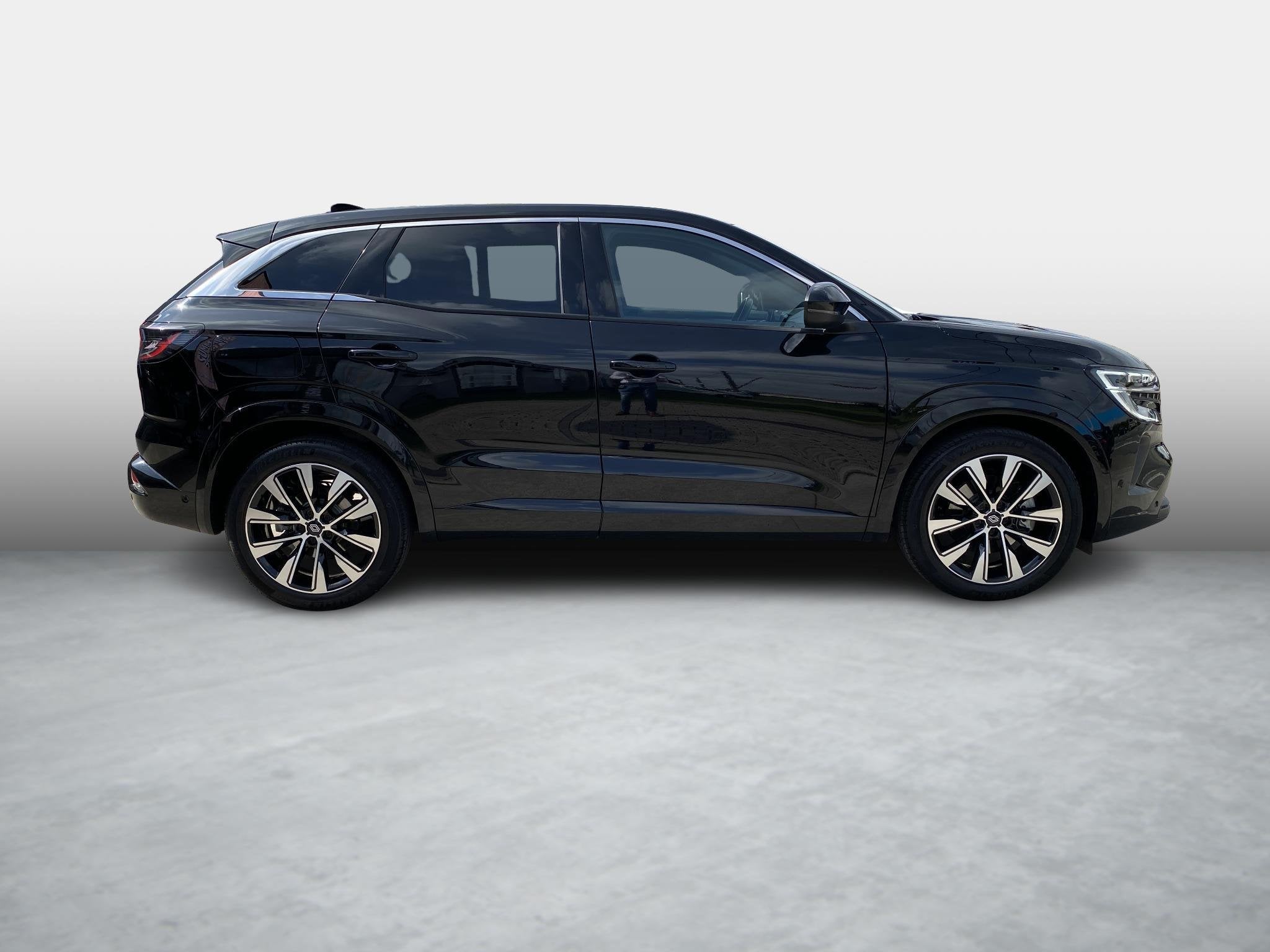 Renault Austral Techno E-Tech Full hybrid 200 (automatique), Autos, Renault, Achat, Euro 6, Noir, 5 portes