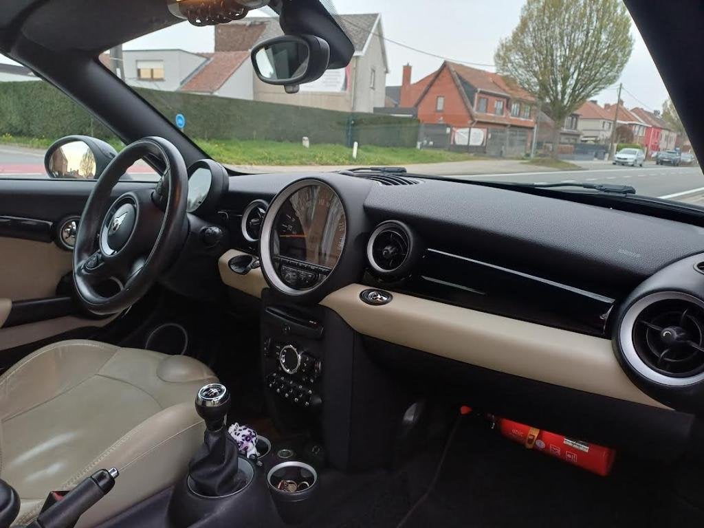 MINI ROADSTER, Autos, Mini, Euro 5, Achat, Beige, Roadster