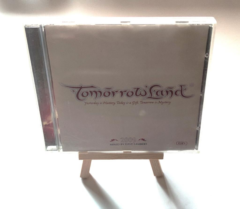 Tomorrowland 2009 CD, Ophalen of Verzenden, Gebruikt