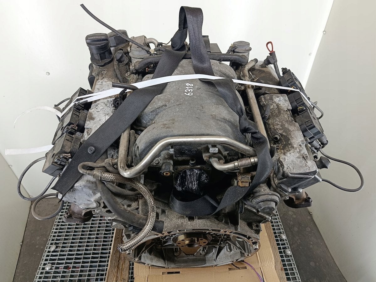 Moteur M112944 Nu MERCEDES-BENZ S-CLASS, Envoi, Utilisé, Daihatsu