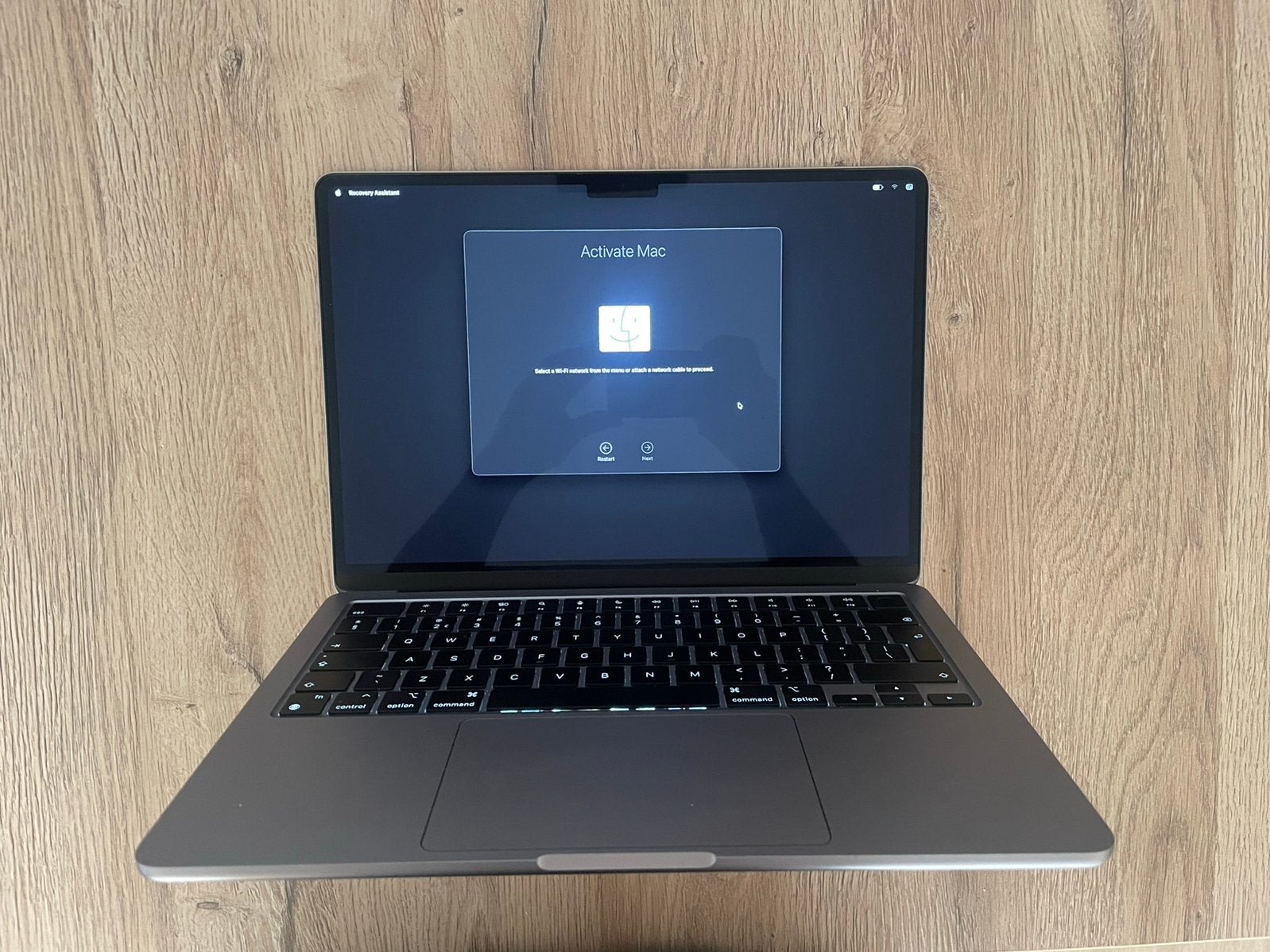 MacBook Air M2 2022 13 inch 512GB SSD 24GB RAM qwerty, Qwerty, 13 pouces, 512 GB, Comme neuf