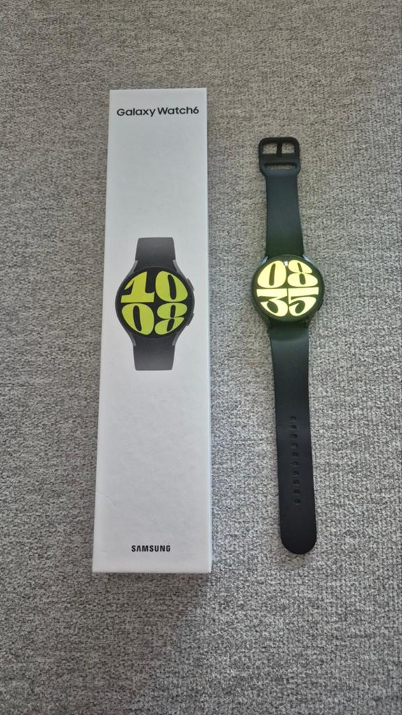 Samsung galaxy smartwatch S6, Handtassen en Accessoires, Smartwatches, Ophalen