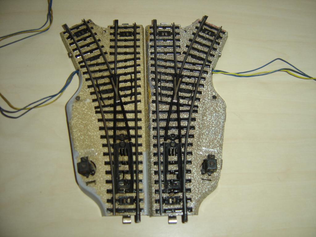 marklin, Hobby en Vrije tijd, Wisselstroom, Rails, Ophalen of Verzenden, Zo goed als nieuw