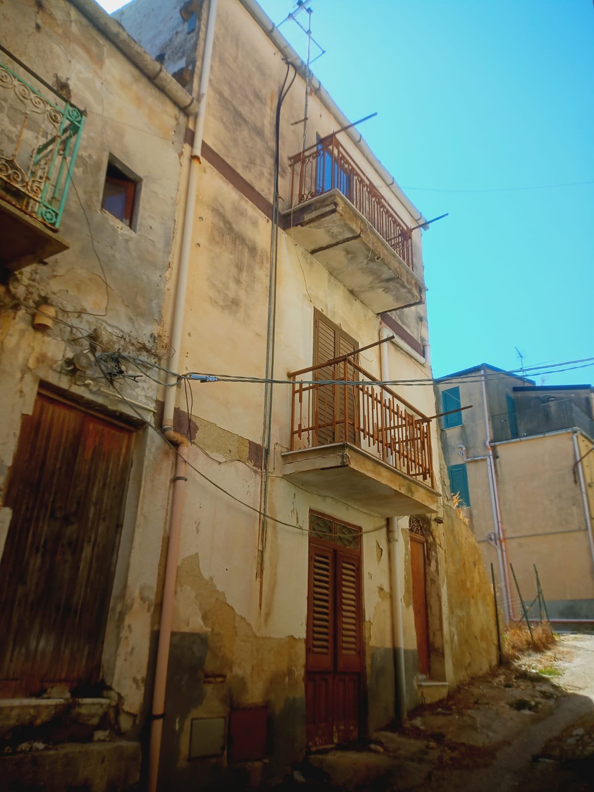 Maison à vendre en Sicile à Aragona (Agrigento), Immo