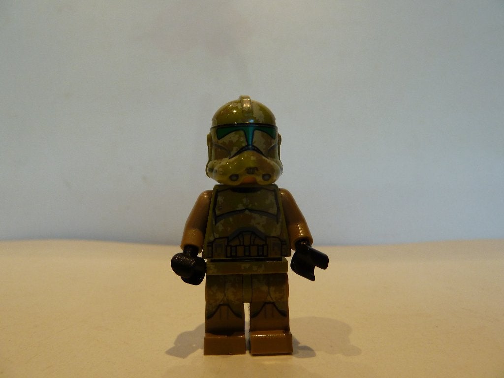 Figurine Lego Star Wars SW0519 Clone Trooper, Star Wars, Lego, Comme neuf, Enlèvement