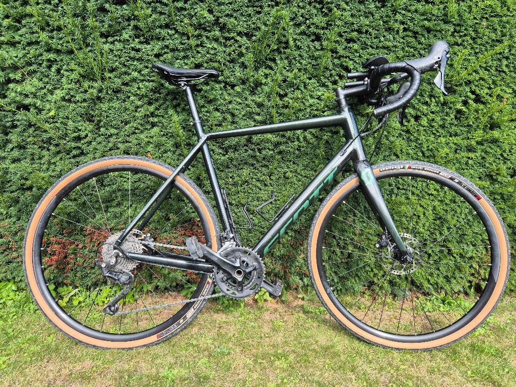 scott gravel speedster 30 maat L/XL, 28 inch, Gebruikt, 15 tot 20 versnellingen, 57 tot 61 cm
