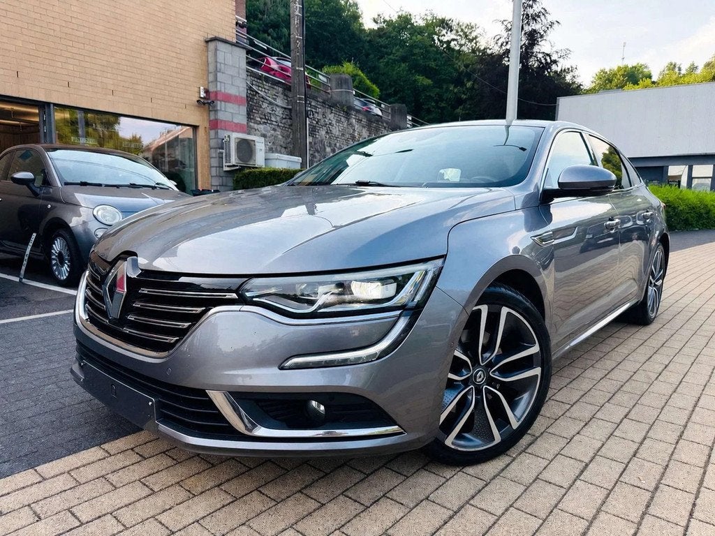 Renault Talisman AUTOMATIQUE | SIEGES MASSANT | FULL LED, Autos, Renault, Achat, Entreprise, Commande vocale, https://public.car-pass.be/vhr/5b6070eb-fa47-4970-b94b-dc8b0b6dd3dd