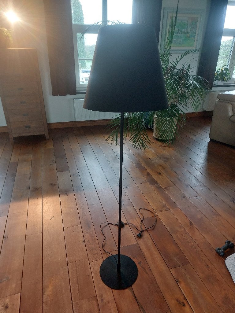 Staanlamp, Maison & Meubles, Lampes | Lampadaires, Enlèvement, Utilisé, 150 à 200 cm