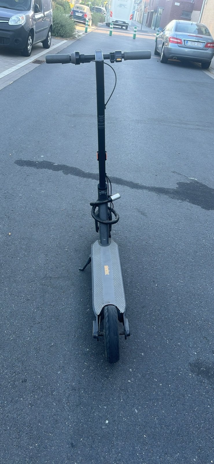 Elektrische step ninebot G30E ||, Enlèvement, Comme neuf, Step électrique (E-scooter)