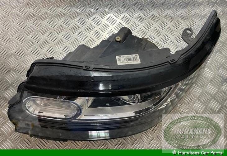 Gebruikte linker koplamp Range Rover Vogue 2013, Auto-onderdelen, Verlichting, Gebruikt, -, -, Ophalen of Verzenden