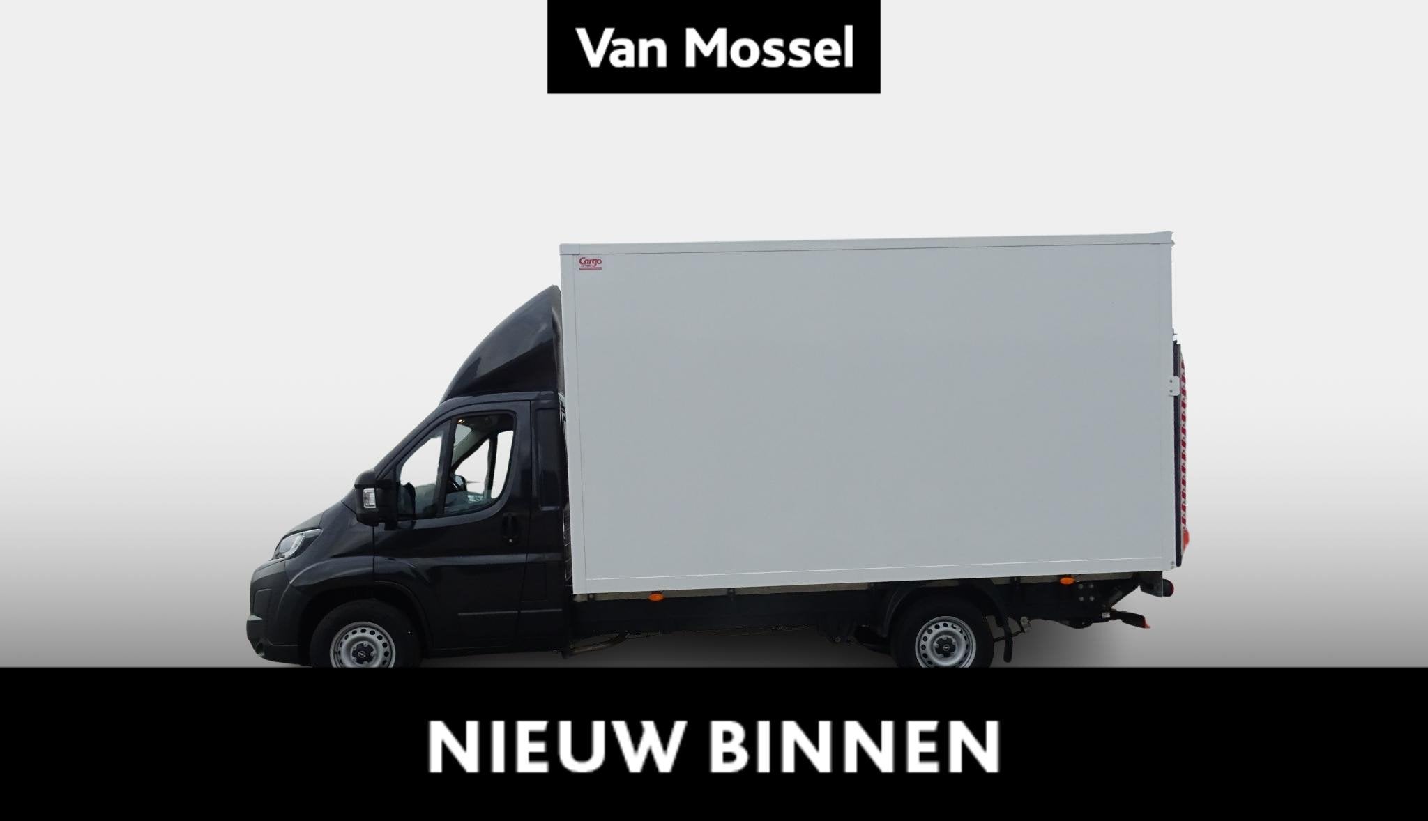 Opel Movano 3500 2.2L Turbo D 132kW L4H1 Heavy Gesloten laad, Achat, Entreprise, 3 places, 2 portes