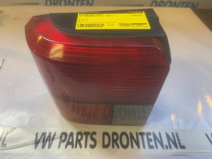 Feu arrière gauche d'un Volkswagen Transporter, Volkswagen, -, 3 mois de garantie, Utilisé