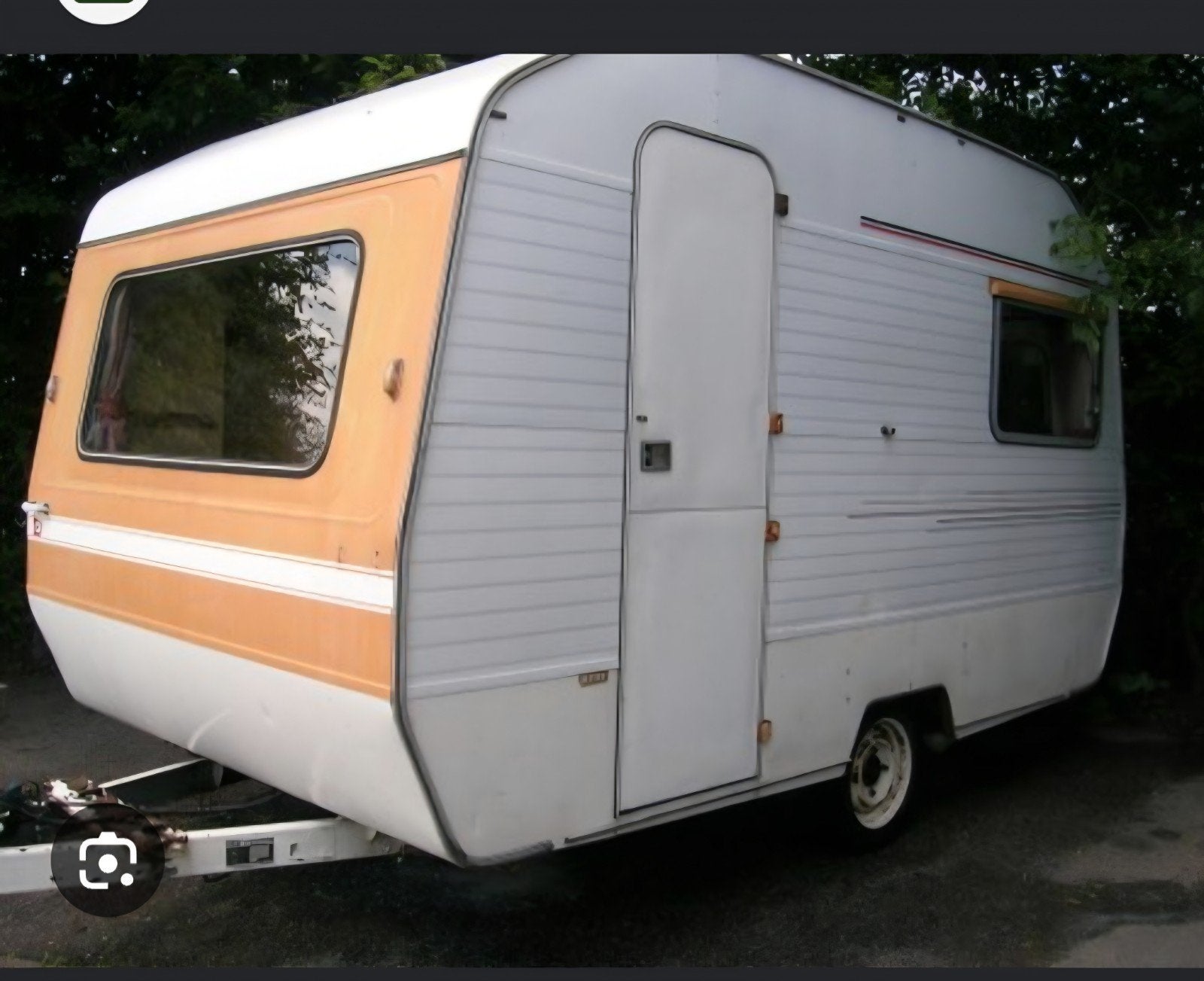 caravan gezocht, Particulier