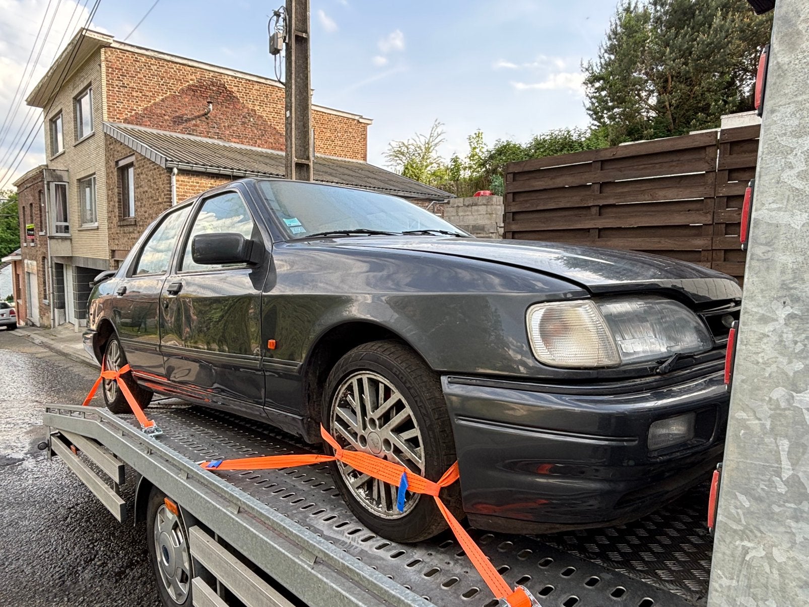 Ford sierra cosworth, Achat, Particulier, Essence, Sierra