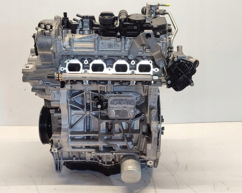 Moteur DXDB Complet FABIA ARONA TAIGO SEAT TIGUAN TOURAN, Verzenden, Gebruikt, Overige automerken