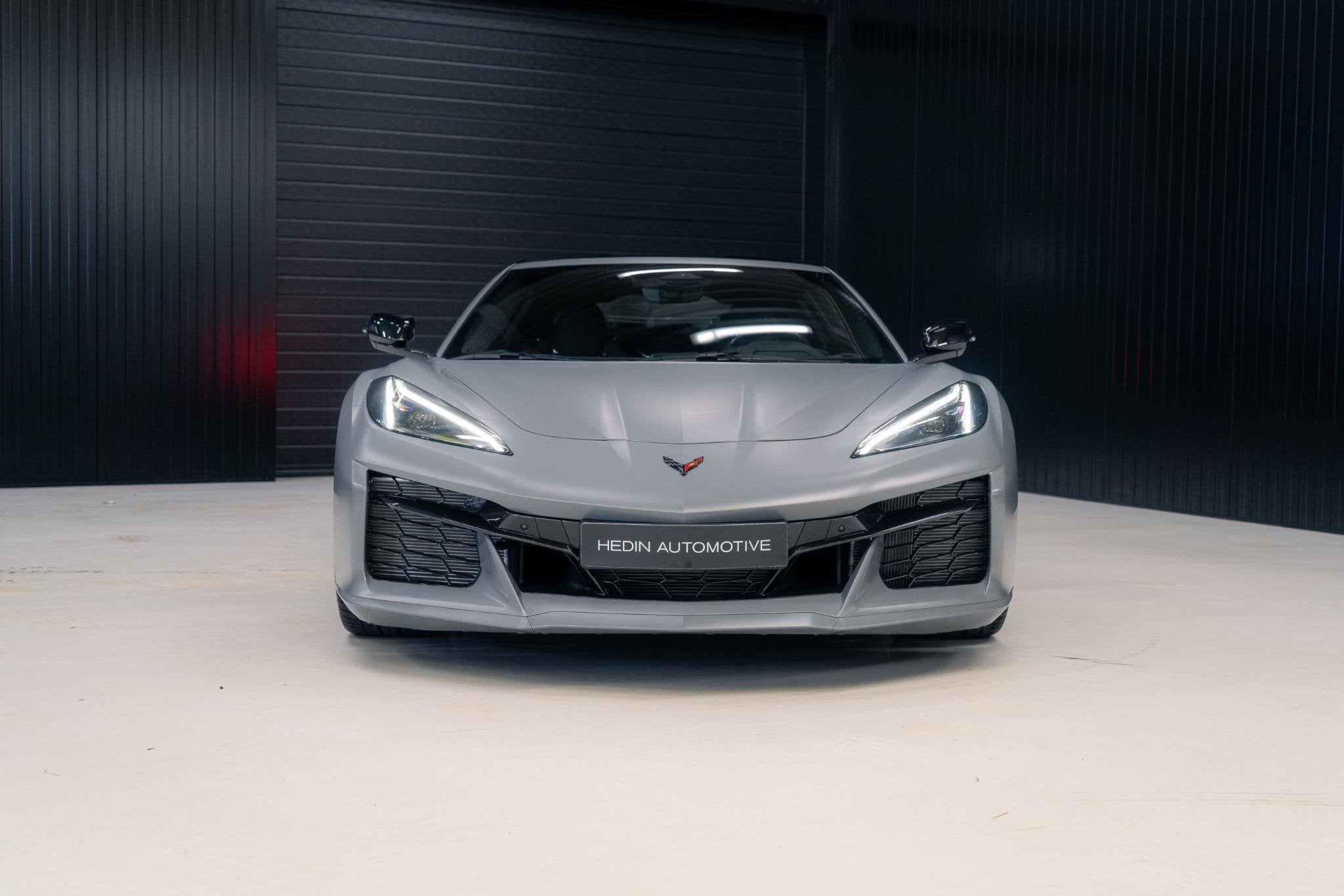 Chevrolet Corvette C8 E-Ray Coupé Automaat 3LZ Package, Autos, Neuf, Argent ou Gris, Achat, Entreprise