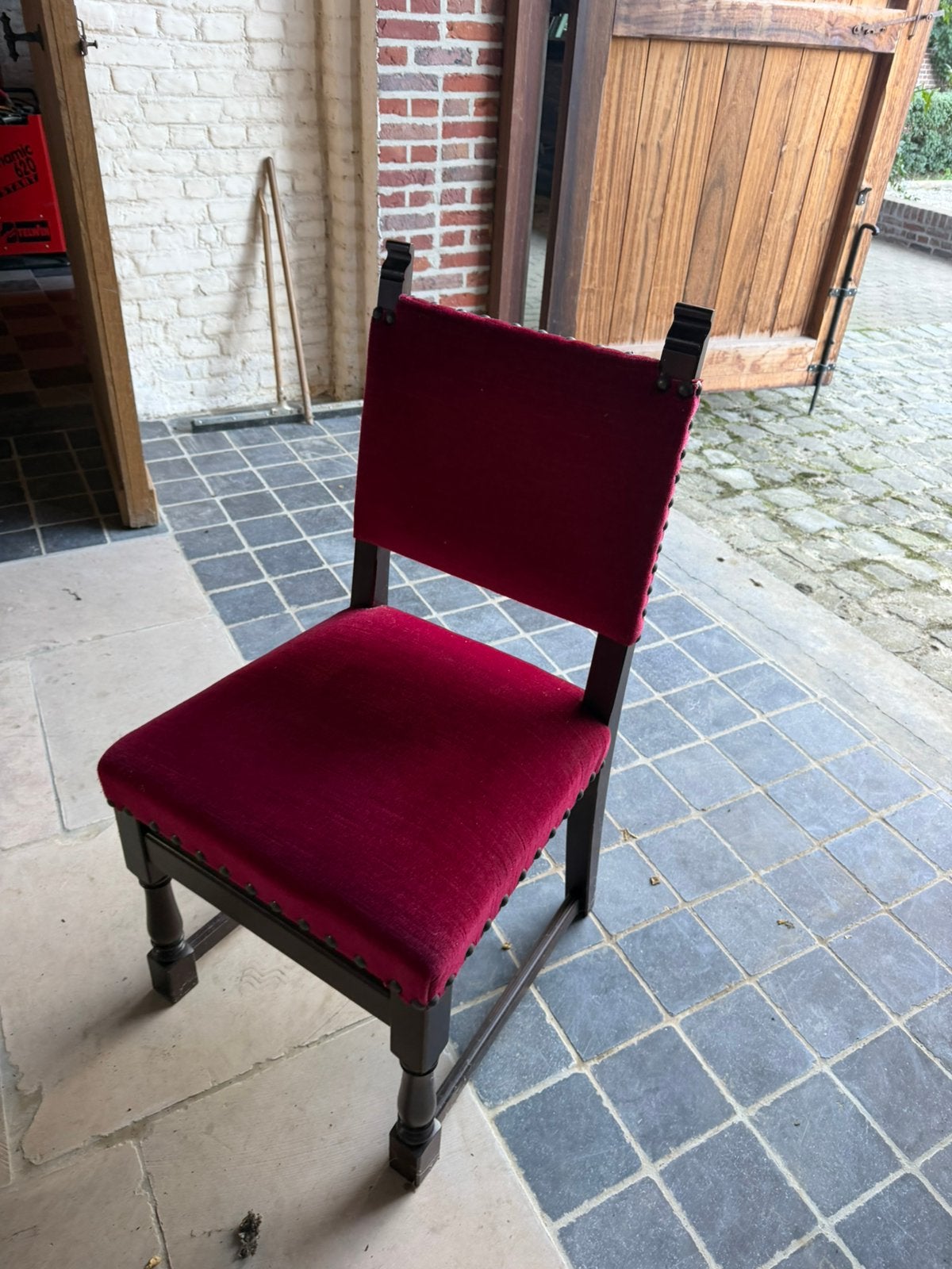 6 places à vendre, Maison & Meubles, Enlèvement, Comme neuf
