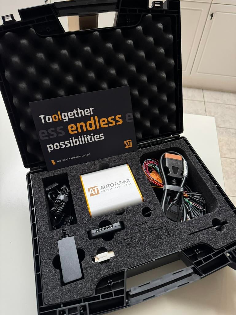 Gloednieuwe Autotuner Tool (Slave versie), Auto diversen, Tuning en Styling, Ophalen