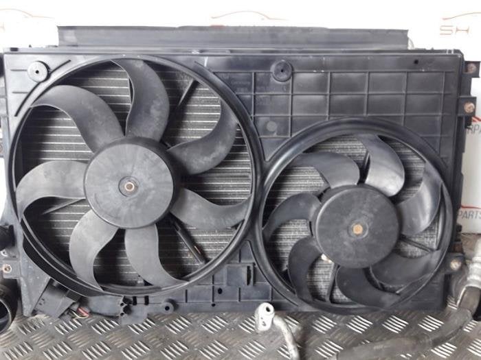 Set refroidisseur d'un Volkswagen Passat, Volkswagen, -, Utilisé, -