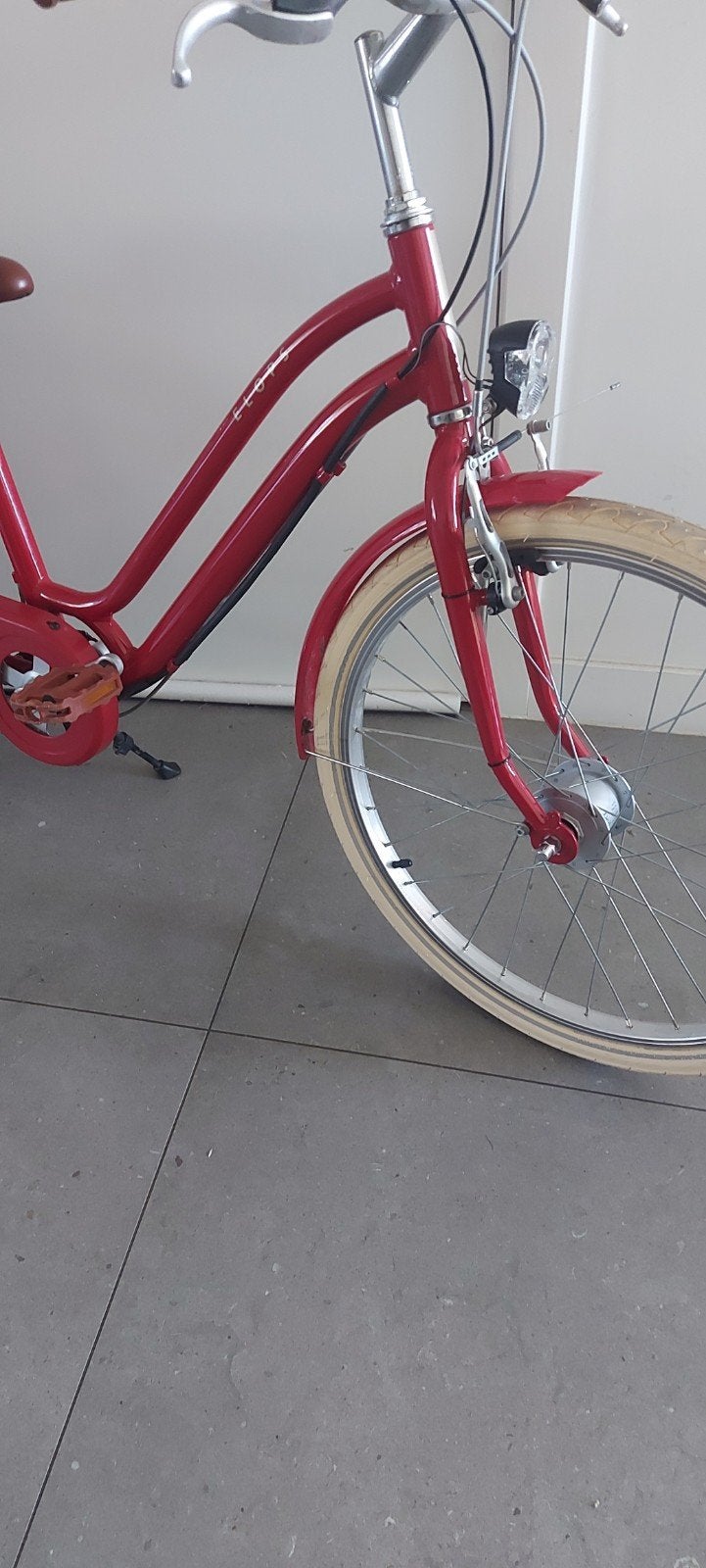 fiets 24 inch zo goed als nieuw, Fietsen en Brommers, Ophalen of Verzenden, 24 inch