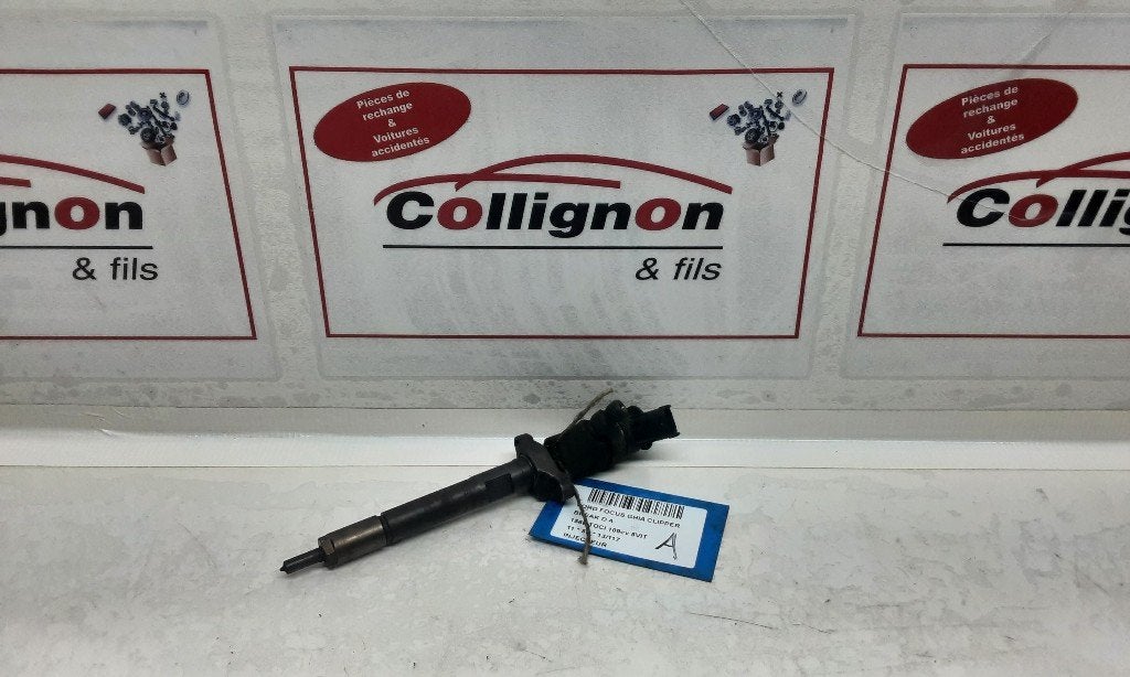 INJECTEUR Ford Focus 2 Wagon (04451103539M5Q9F593AA), Mevr. I. Hauben, Rue de l'Espoir 34 34
4030  GRIVEGNÉE, BE, Info@Collignon.be