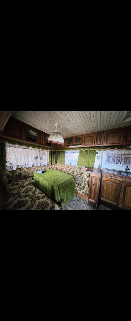 Caravane, Particulier