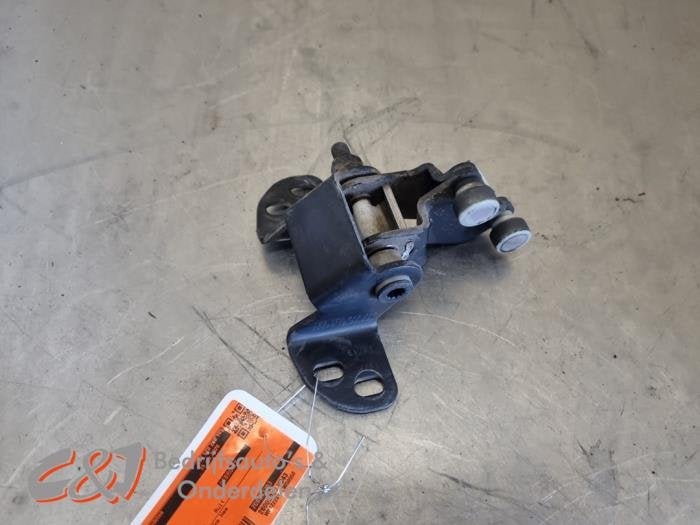 Roulette porte coulissante gauche d'un Volkswagen Crafter (L, Volkswagen, -, 3 mois de garantie, Utilisé