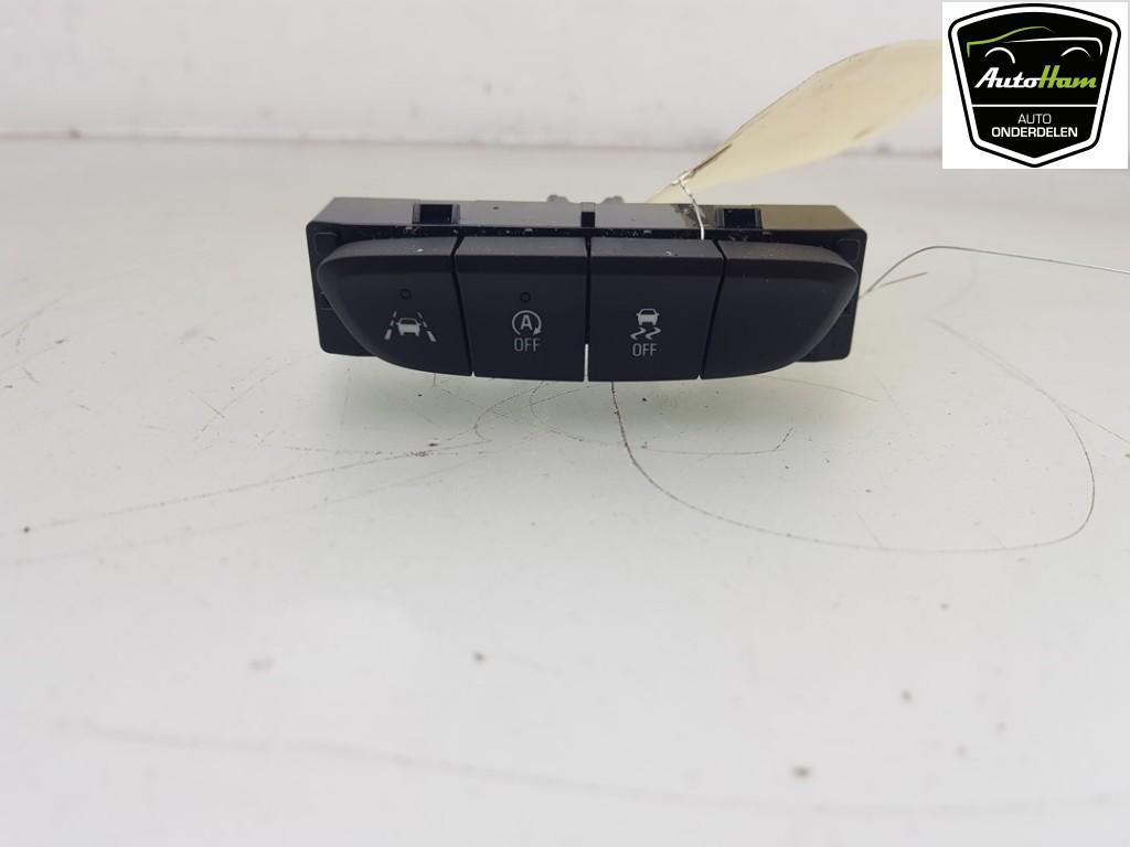 SCHAKELAAR Opel Astra K (|39028741|39028738|), Gebruikt, Opel