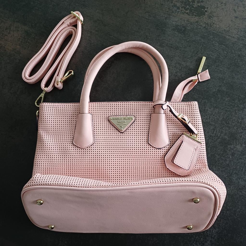 Sac Pink Rose pour femme, Enlèvement ou Envoi, Neuf, Rose, Autres types