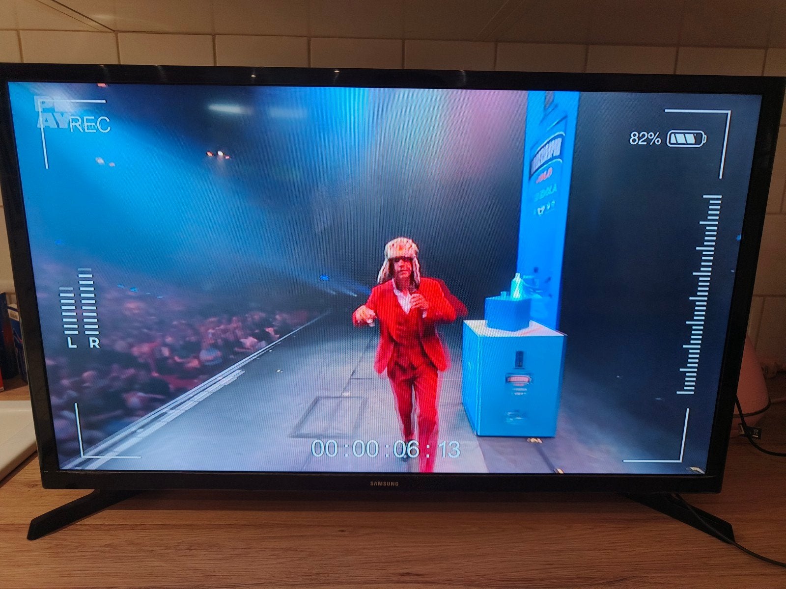 Samsung 32" led tv, TV, Hi-fi & Vidéo, Télévisions, Enlèvement, LED, Samsung