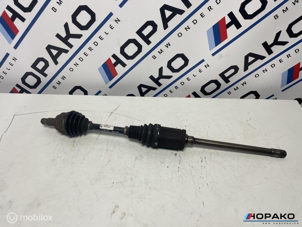 Steekas BMW 5 serie E60 E61 | X-Drive / xdrive | 7534637, Auto-onderdelen, Gebruikt, Einsteinlaan 5, rijswijk, Bmw, Ophalen of Verzenden