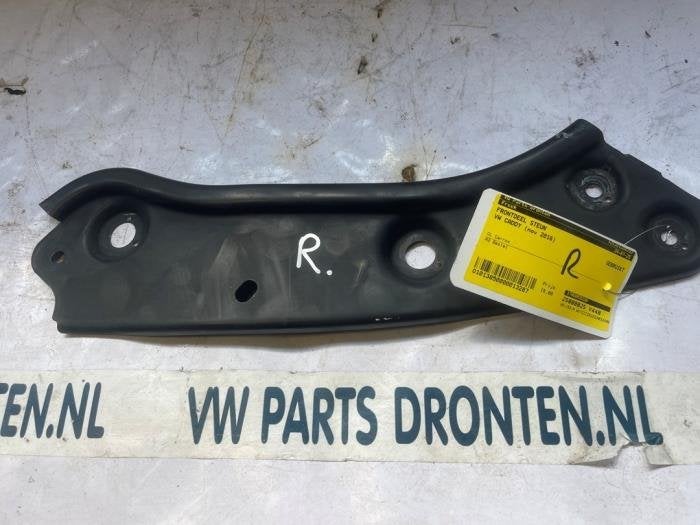 Frontdeel steun van een Volkswagen Caddy, Gebruikt, -, Volkswagen, -