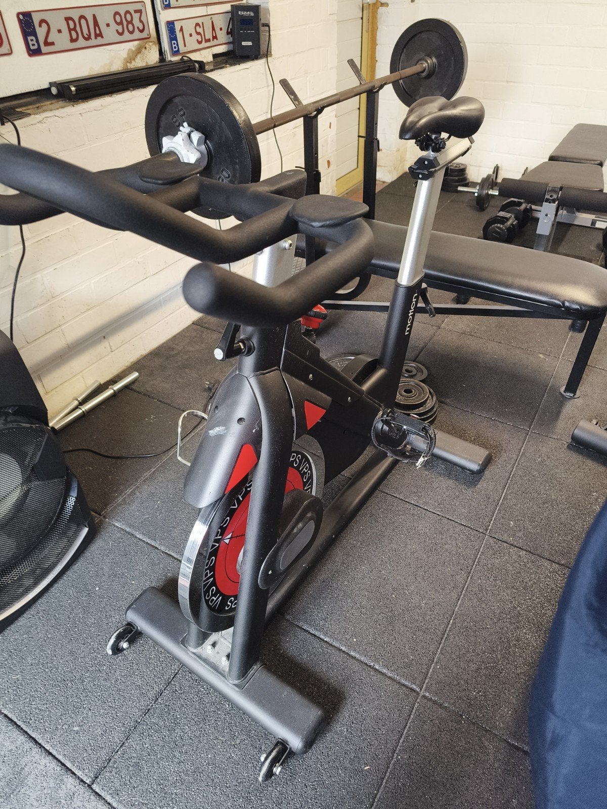 Spinningfiets VPS, Sport en Fitness, Ophalen of Verzenden