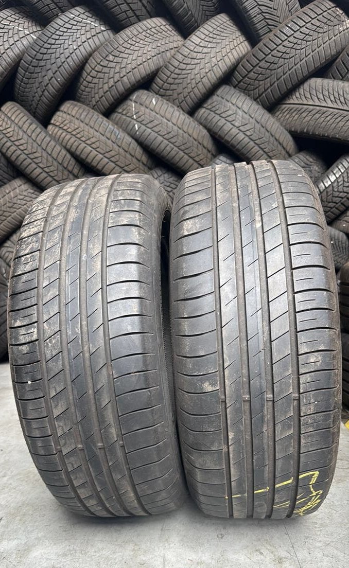 Pneus d'été 2255517 225/55/17 225/55R17  marque Goodyear, Enlèvement