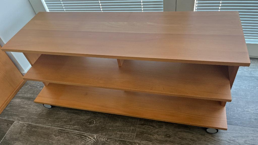 IKEA Benno (meuble TV), Scandinave, Avec roues, Enlèvement, IKEA