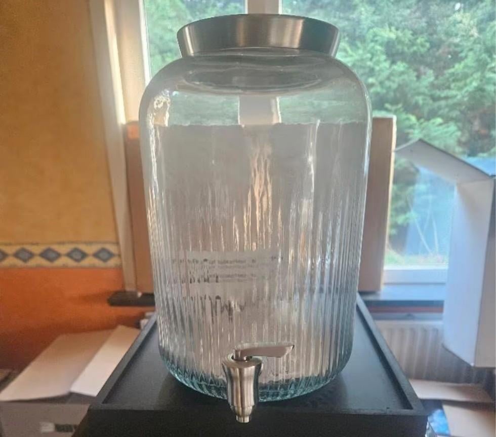 Verre pour distributeur de boissons, Enlèvement, Neuf, Autres types