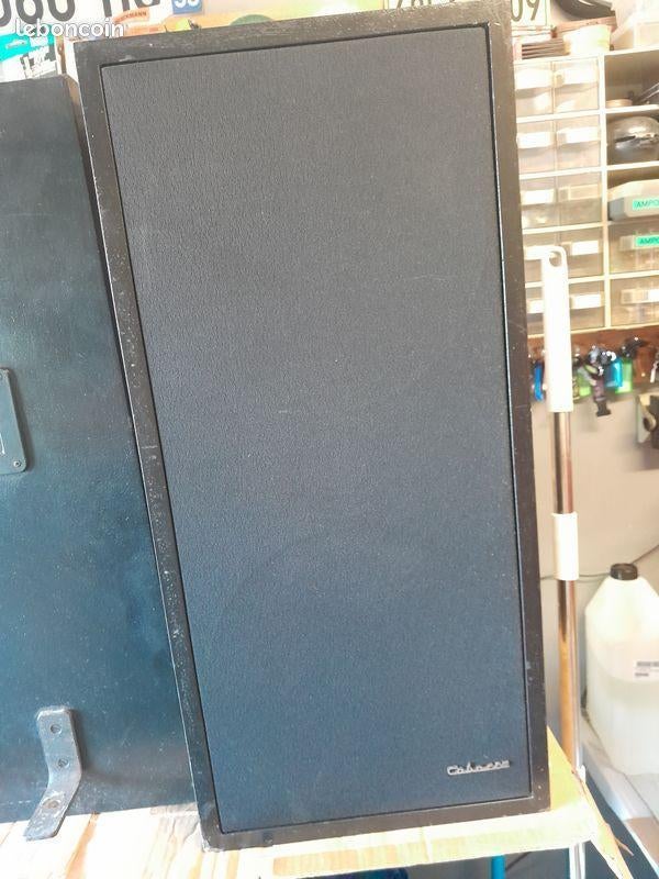 enceinte Cabasse, Enlèvement, Utilisé, Haut-parleur central, Autres marques