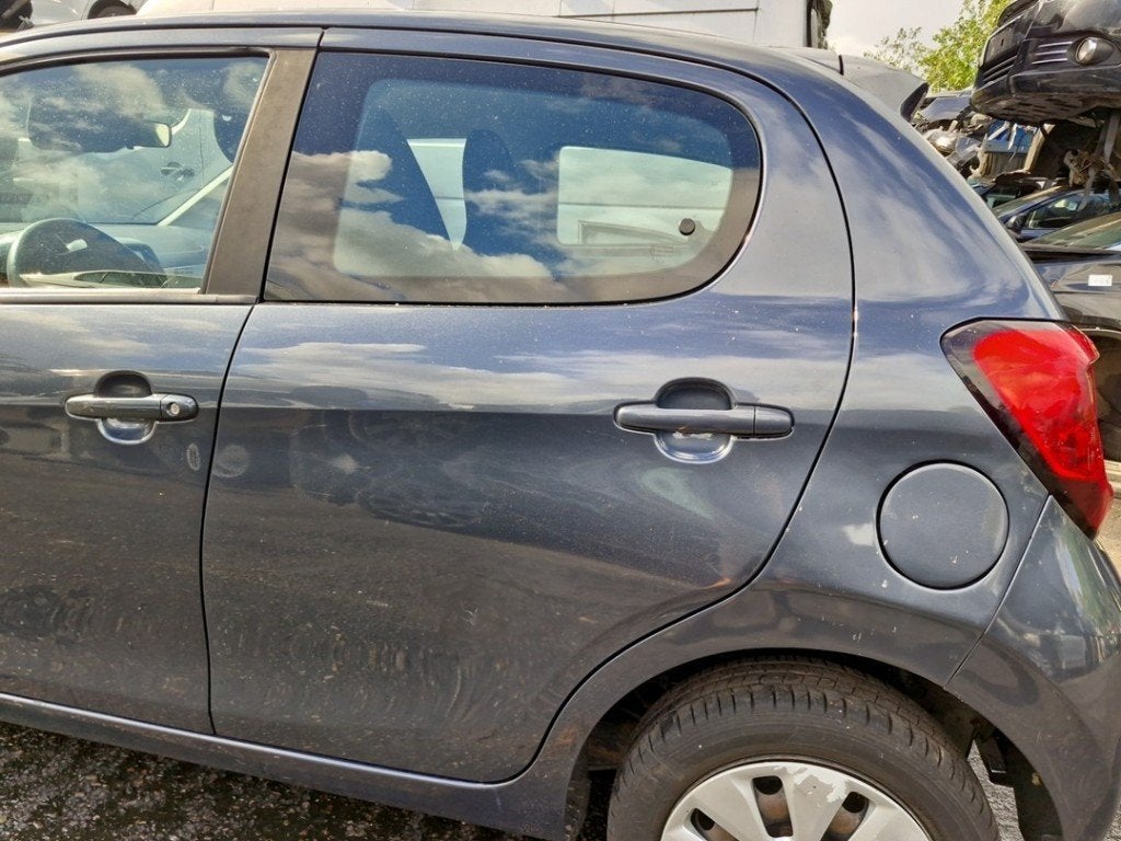 PORTE GAUCHE ARRIÈRE Citroën C1 (|1687144980|B000962280|), Autos : Pièces & Accessoires, Arrière, Citroën, Kontakt-citroen@citroen.com