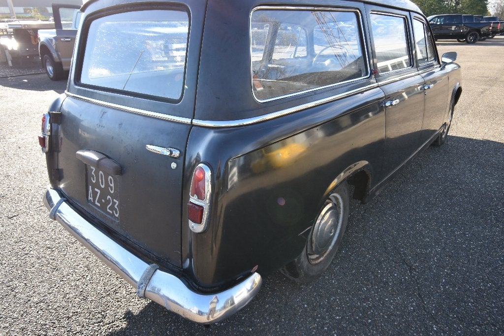 PEUGEOT 403, foto 5