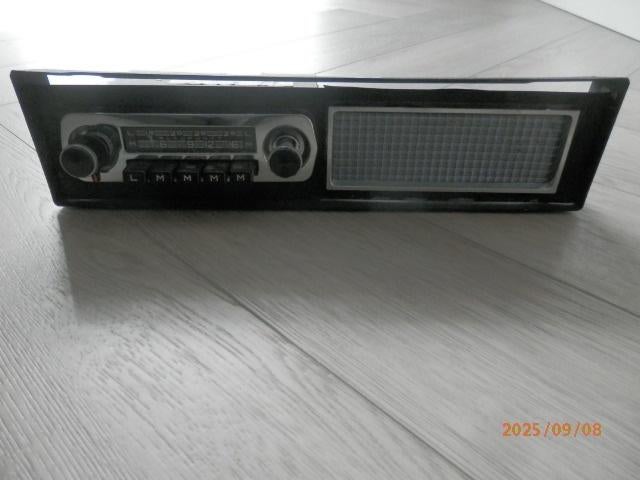 Blaupunkt Hamburg oldtimer radio met luidspreker, Ophalen, Gebruikt