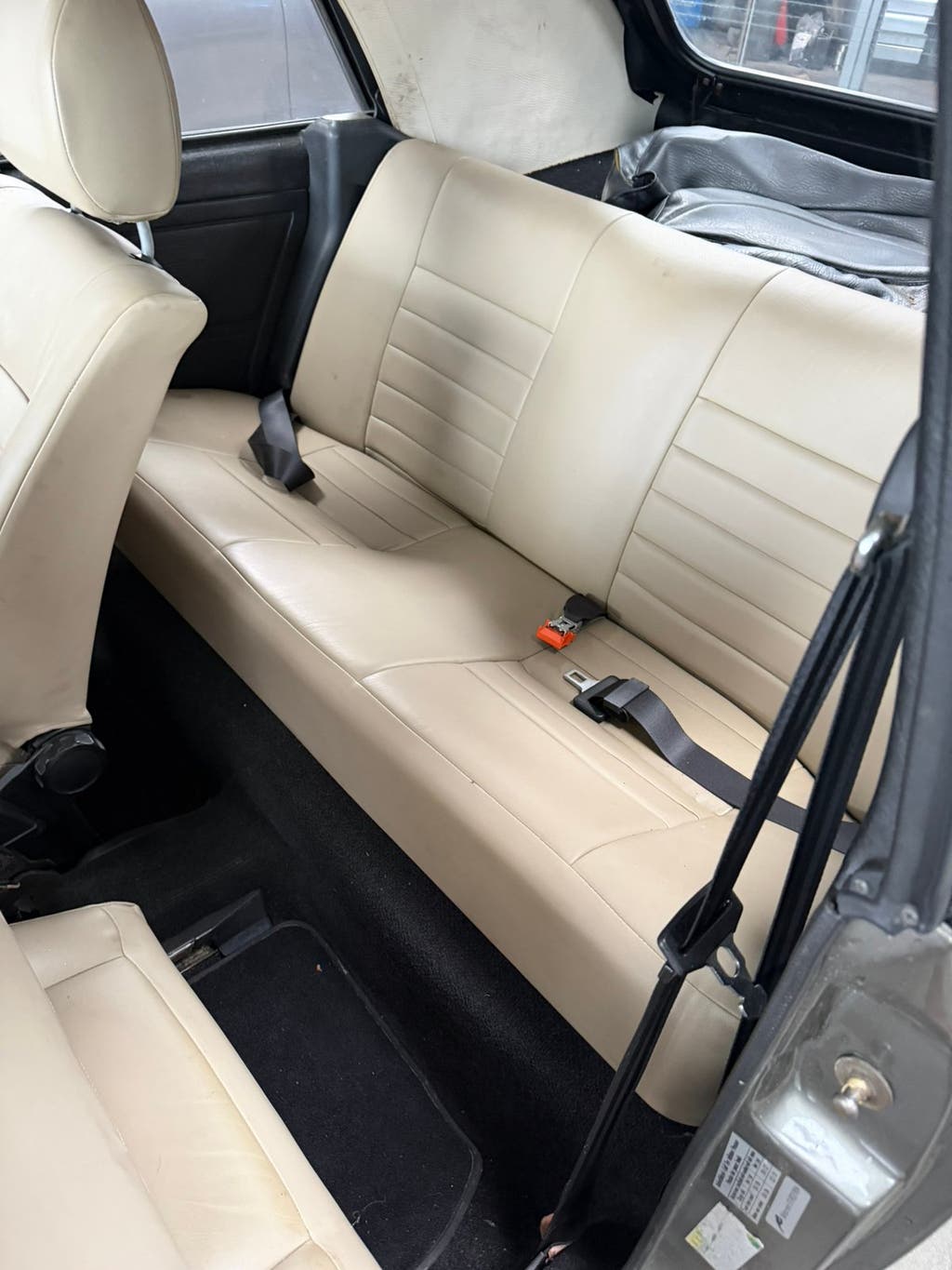 Golf 1 Cabriolet BBS, foto 5